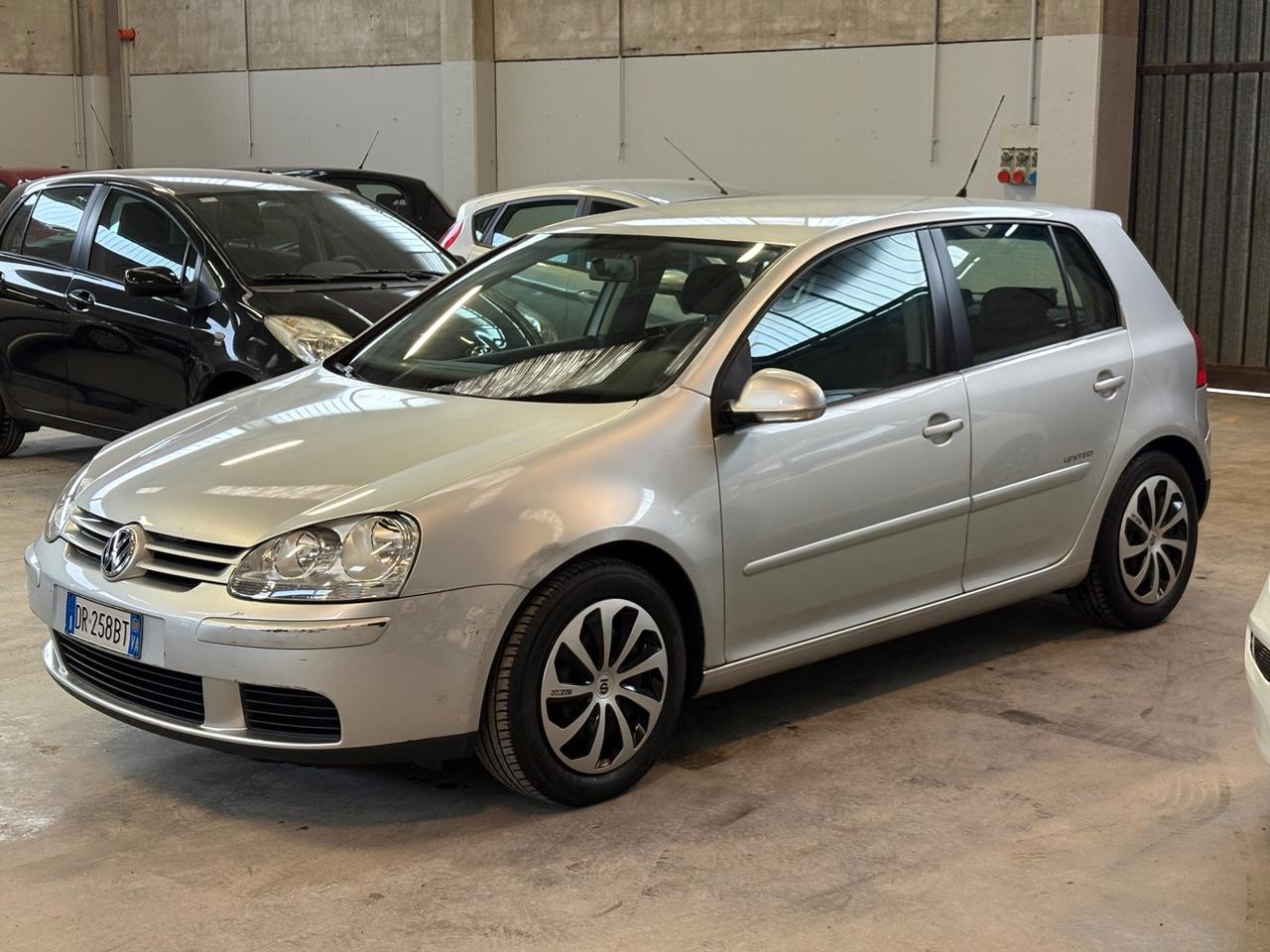 Volkswagen Golf 1.6 5p. United BiFuel GPL