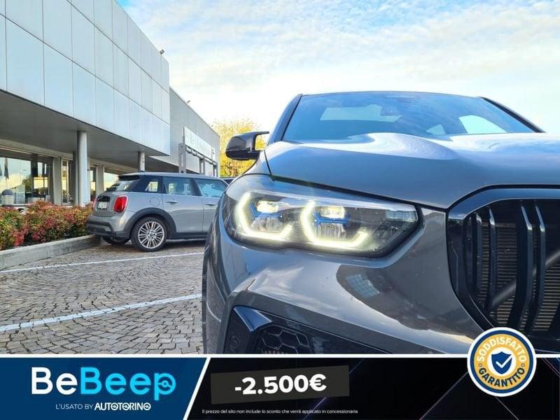 BMW X5 M 4.4 COMPETITION 625CV AUTO