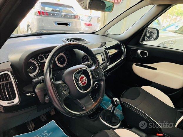Fiat 500L 1.3 Multijet 85 CV Trekking anno 2015
