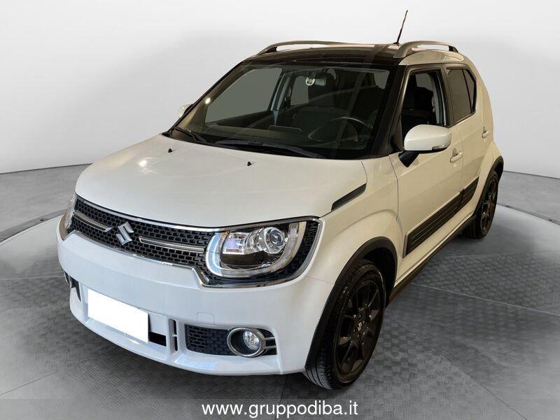 Suzuki Ignis III 2017 Benzina 1.2h iTop 2wd