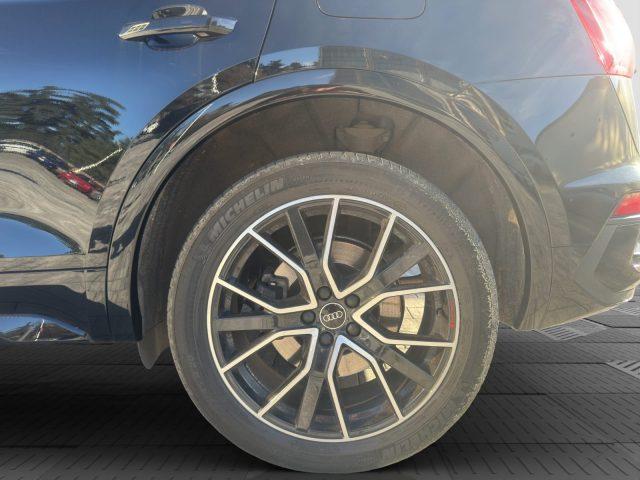 AUDI Q5 Q5 SPB 50 TFSI e quattro S tronic S line