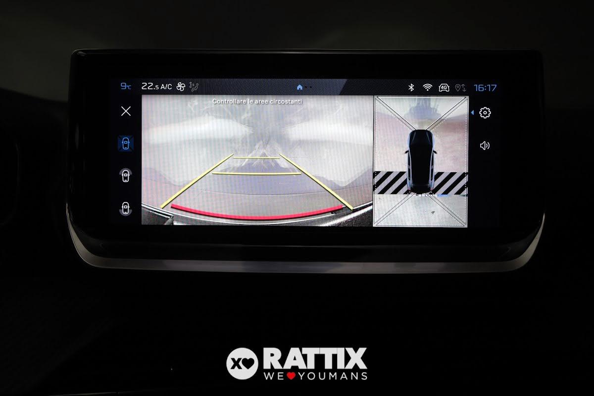 Peugeot 208 1.2 Hybrid 110CV Allure e-DCS6