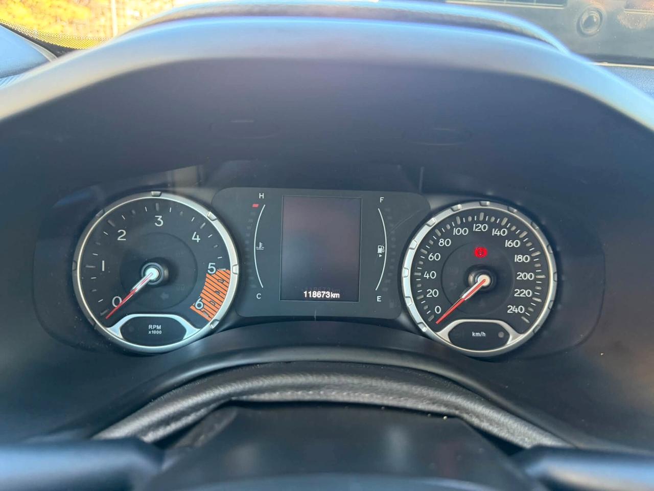 Jeep Renegade 2.0 Mjt 140CV 4WD longitude