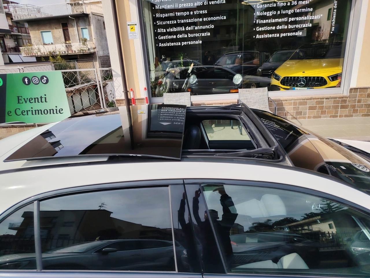 Mercedes-benz A 180 d Automatic Premium CON TETTO