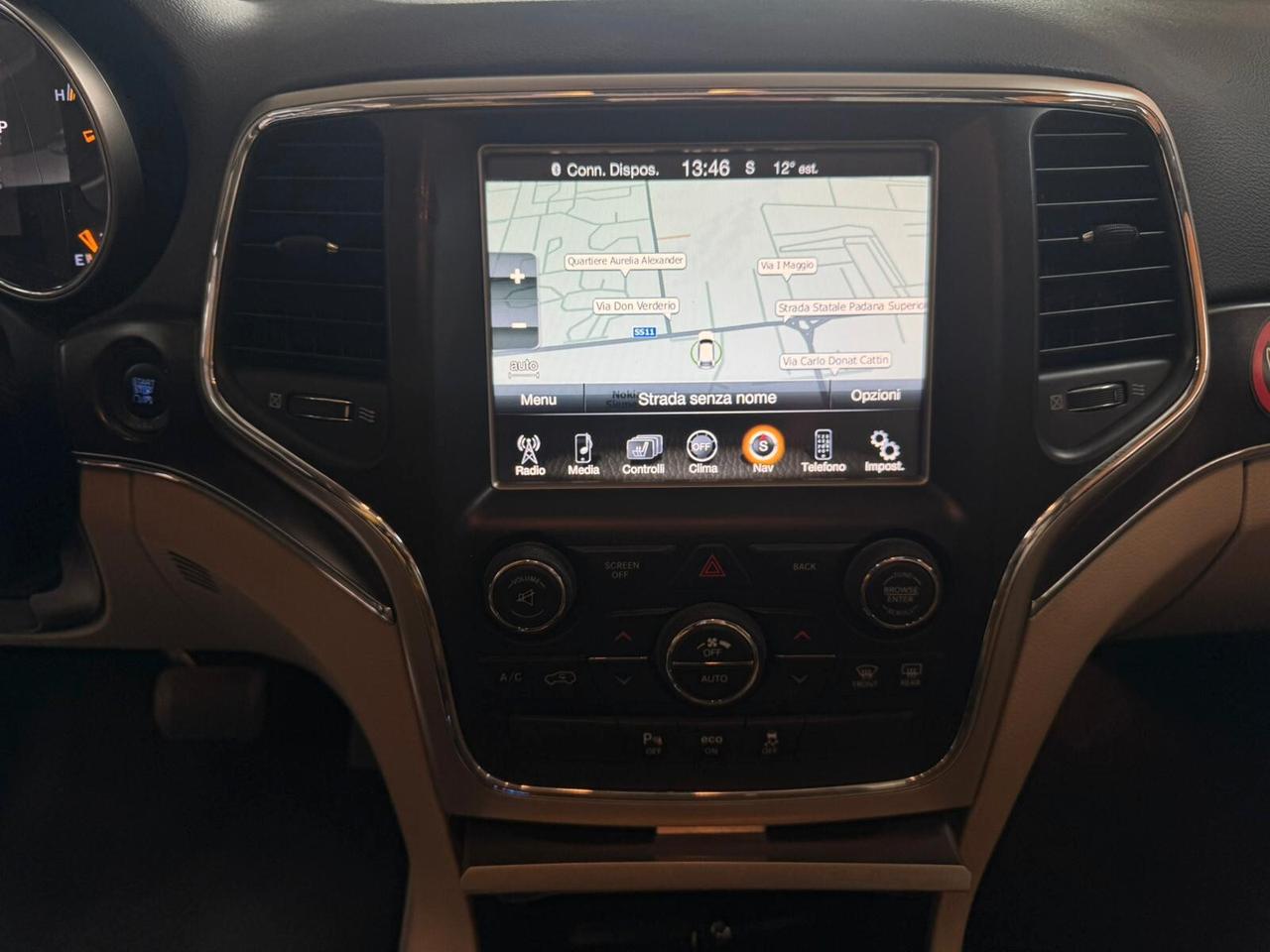 Jeep Grand Cherokee 3.0 V6 CRD 250 CV Multijet II Limited