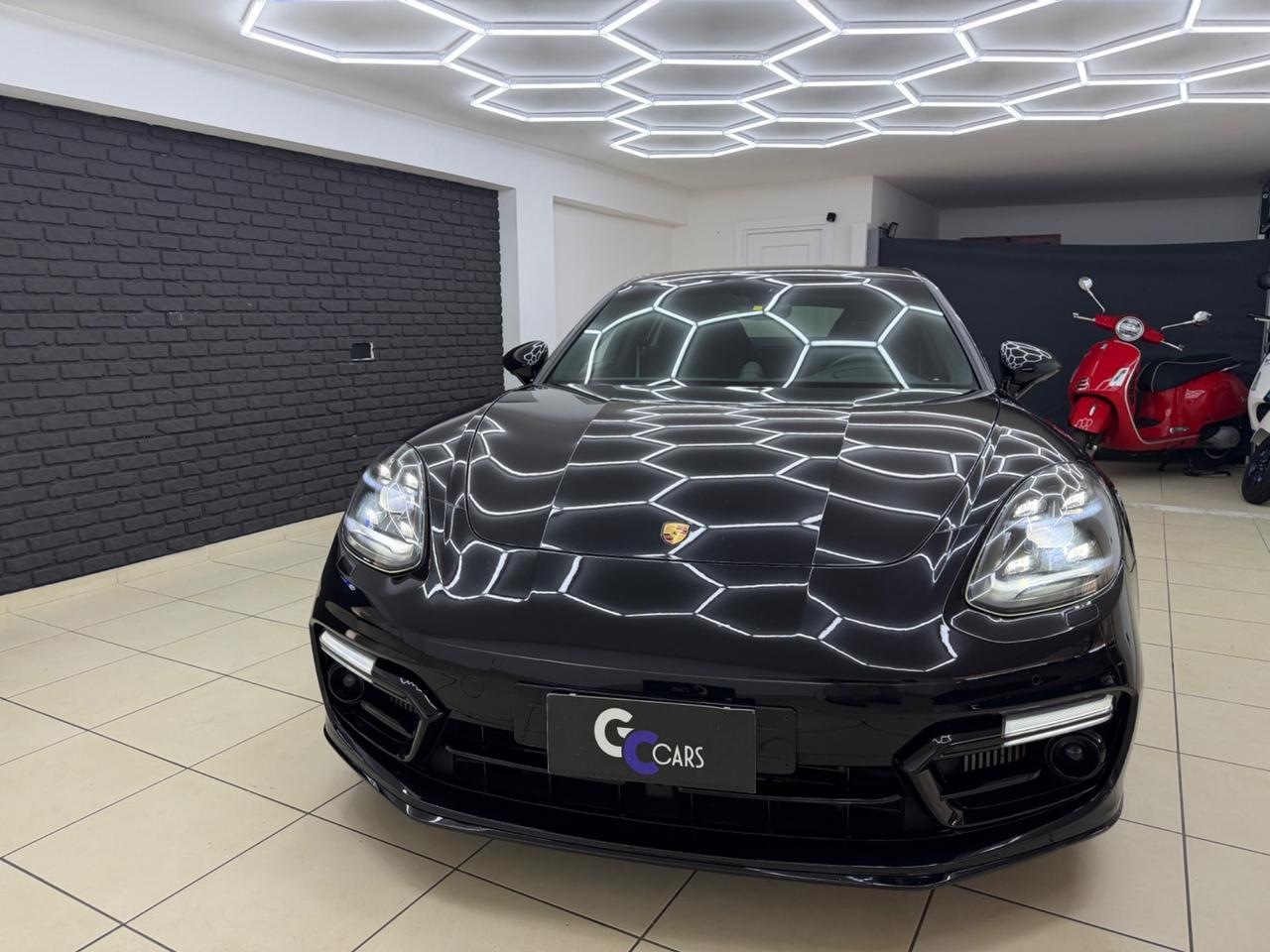 Porsche Panamera 4.0 GTS 460CV SOLI 570000 KM CON VISIONE NOTTURNA