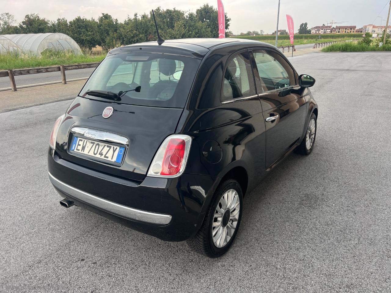 FIAT 500 1.2 Lounge TETTO PANORAMICO
