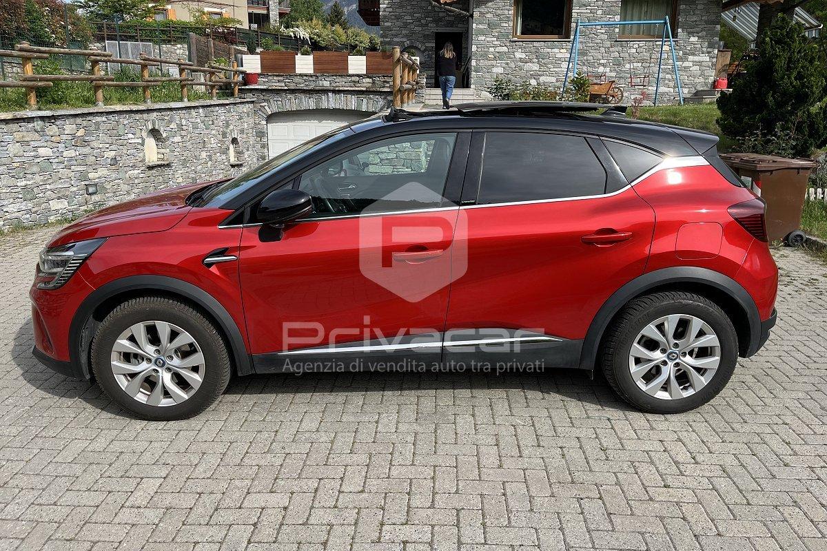 RENAULT Captur Plug-in Hybrid E-Tech 160 CV Intens