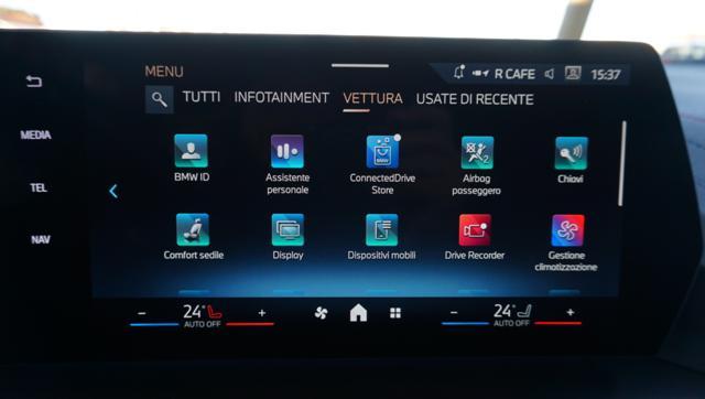 BMW 118 d MSport Pro