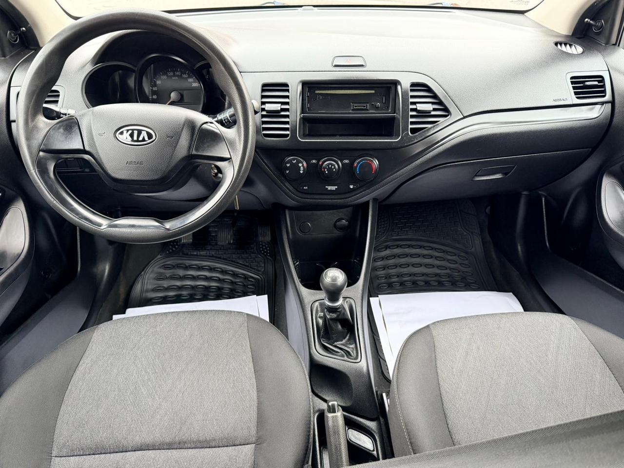 Kia Picanto 1.0 12V 5 porte Easy