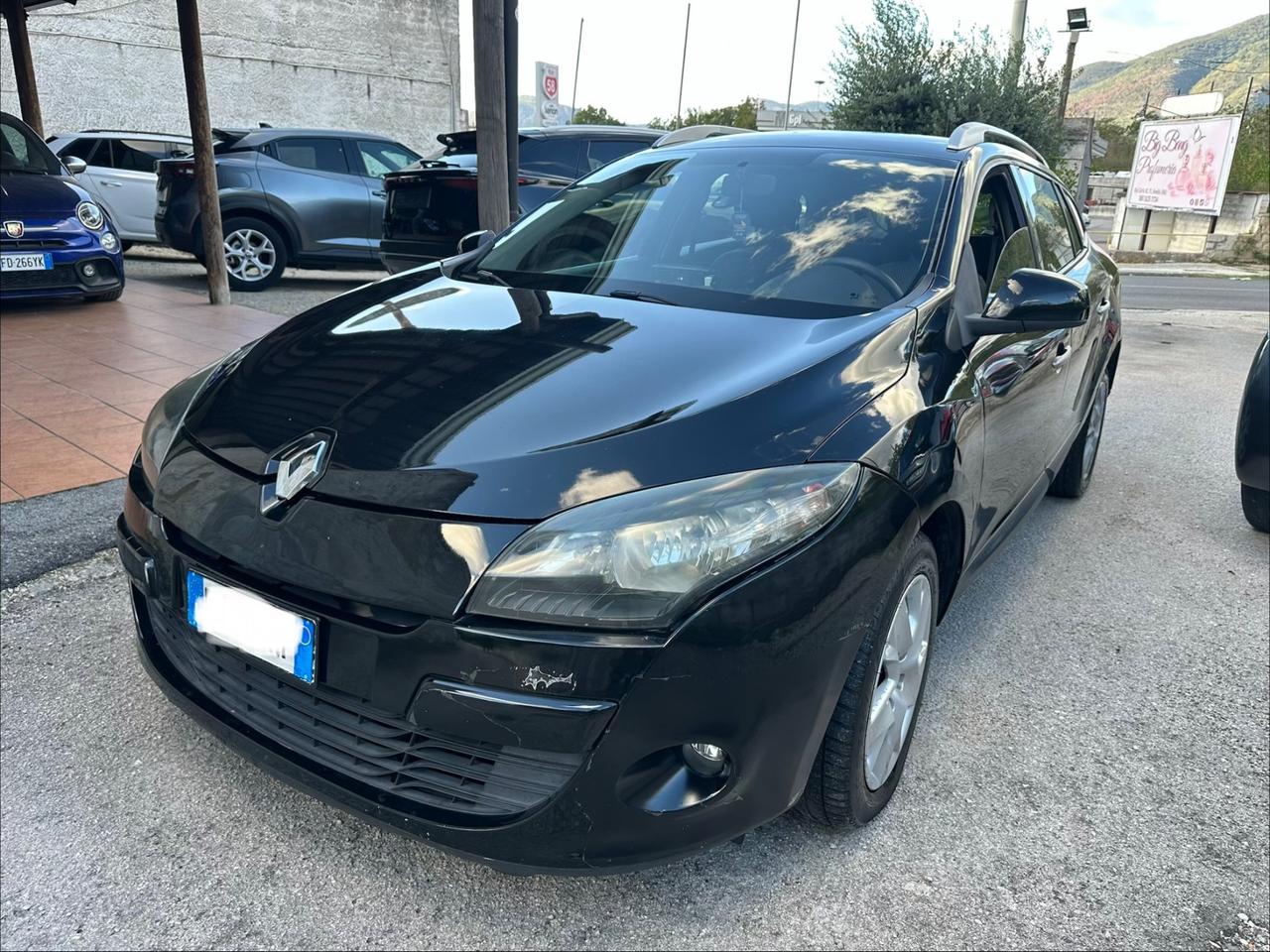 Renault Megane Mégane C-C 1.5 dCi 110CV