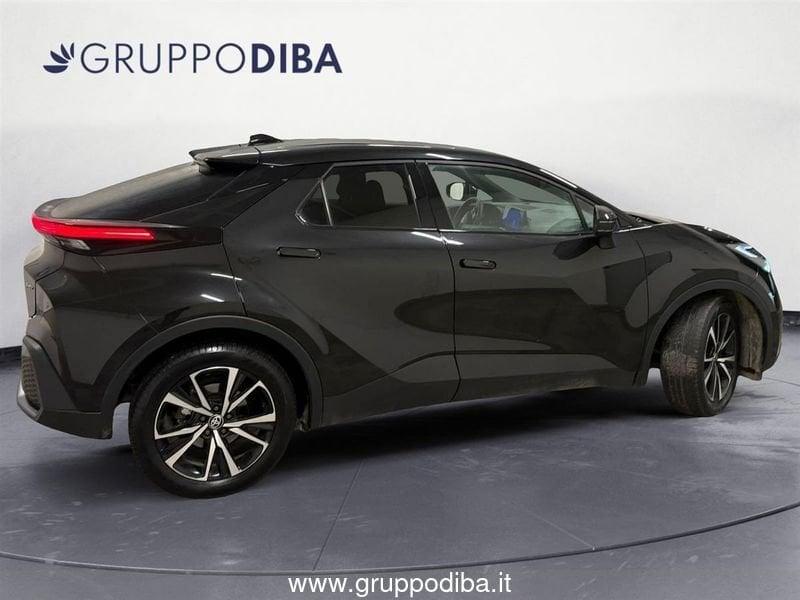 Toyota C-HR II 2023 1.8 hev Trend fwd e-cvt