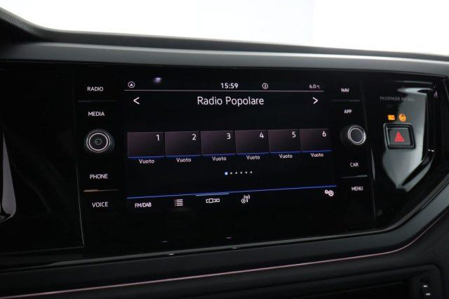 VOLKSWAGEN Taigo Taigo 1.0 TSI 115 CV DSG R-Line