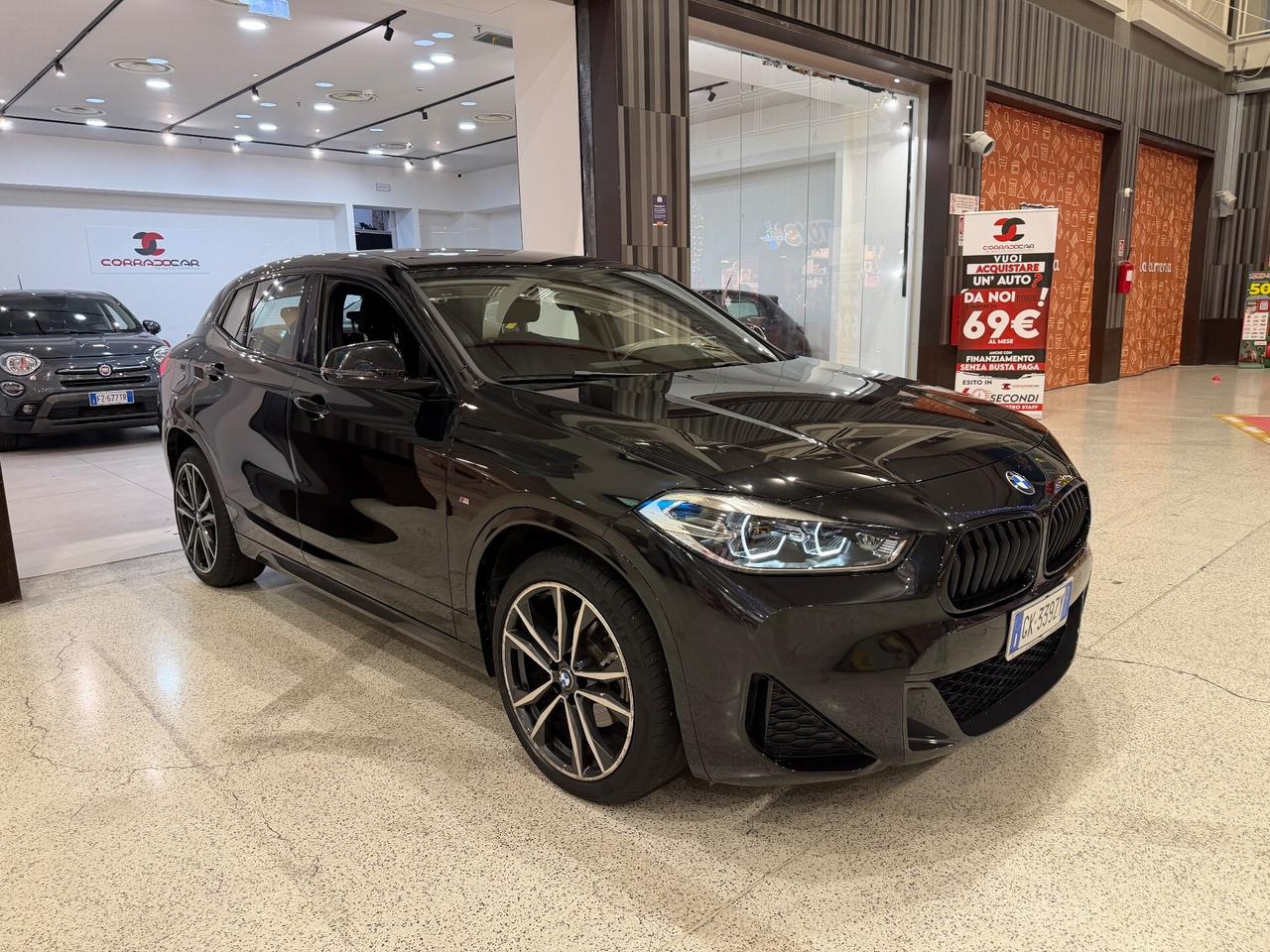 BMW X2 18i 2022 M-SPORT 42000km