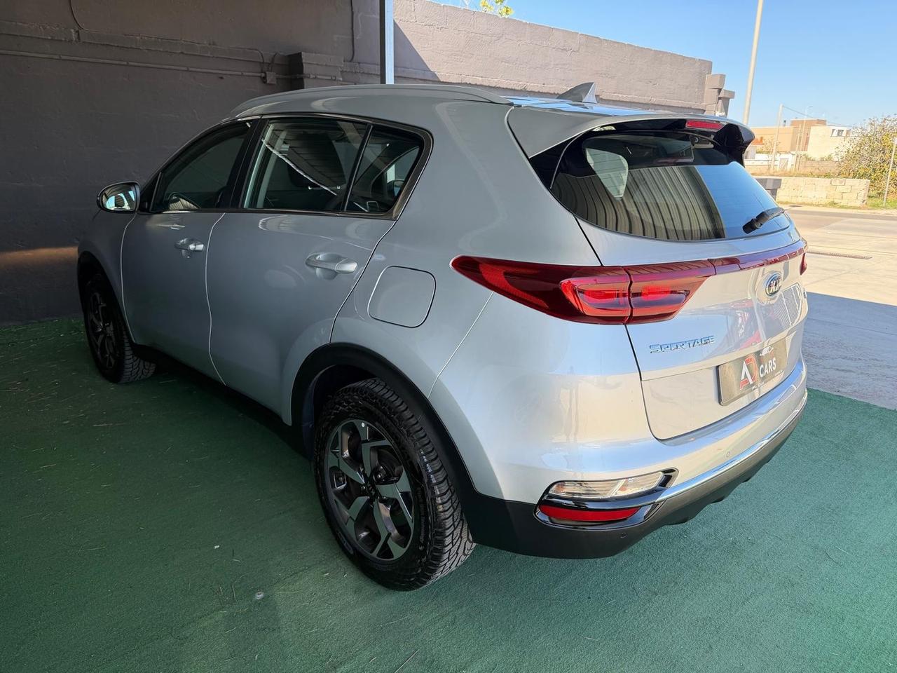 Kia Sportage 1.6 CRDI 136 CV DCT7 2WD Mild Hybrid Class
