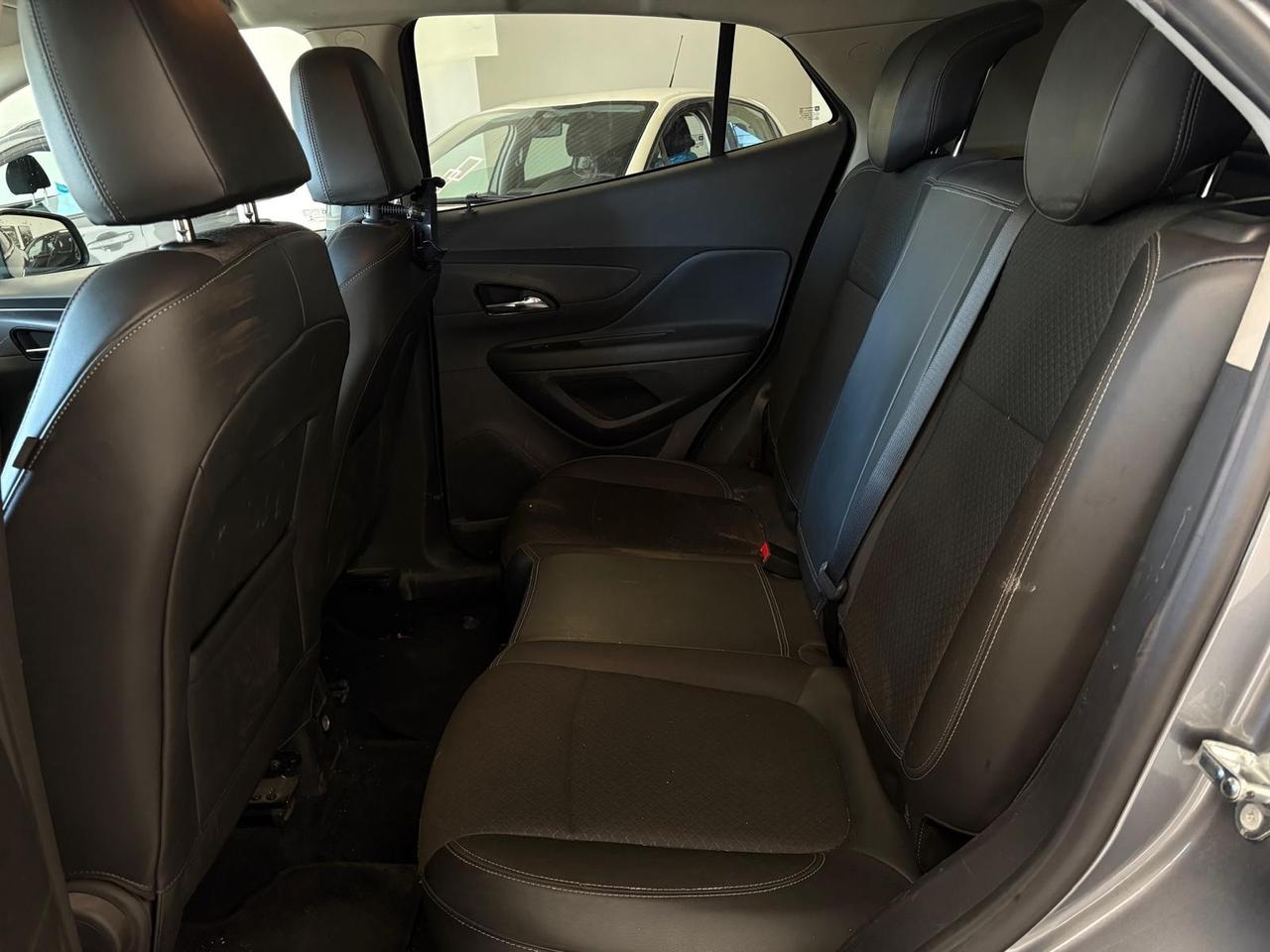 Opel Mokka X 1.4 Turbo Ecotec 140CV 4x2 Start&Stop Ultimate