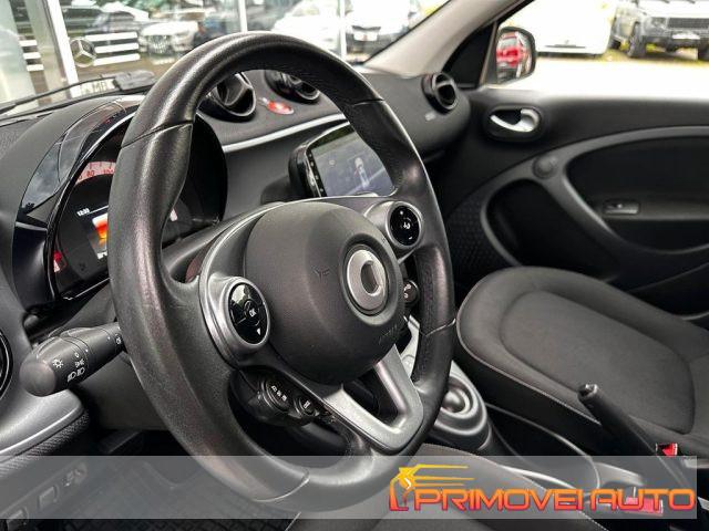 SMART ForFour 70 1.0 Passion A/T