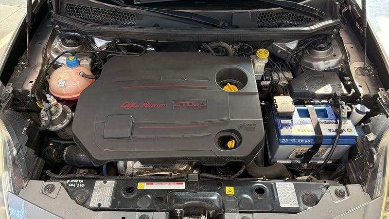 Alfa Romeo Giulietta 1.6 jtdm(2) Distinctive