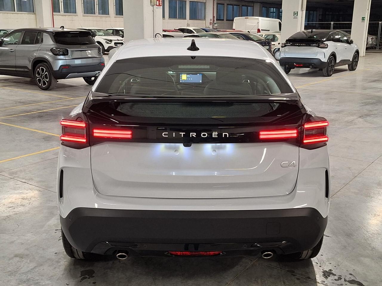 Citroen C4 1.2 PureTech 130CV Plus EAT8 Km. 0 MY'25