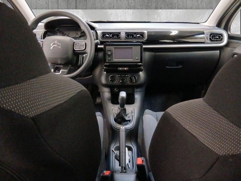Citroën C3 1.2 puretech Shine s&s 83cv
