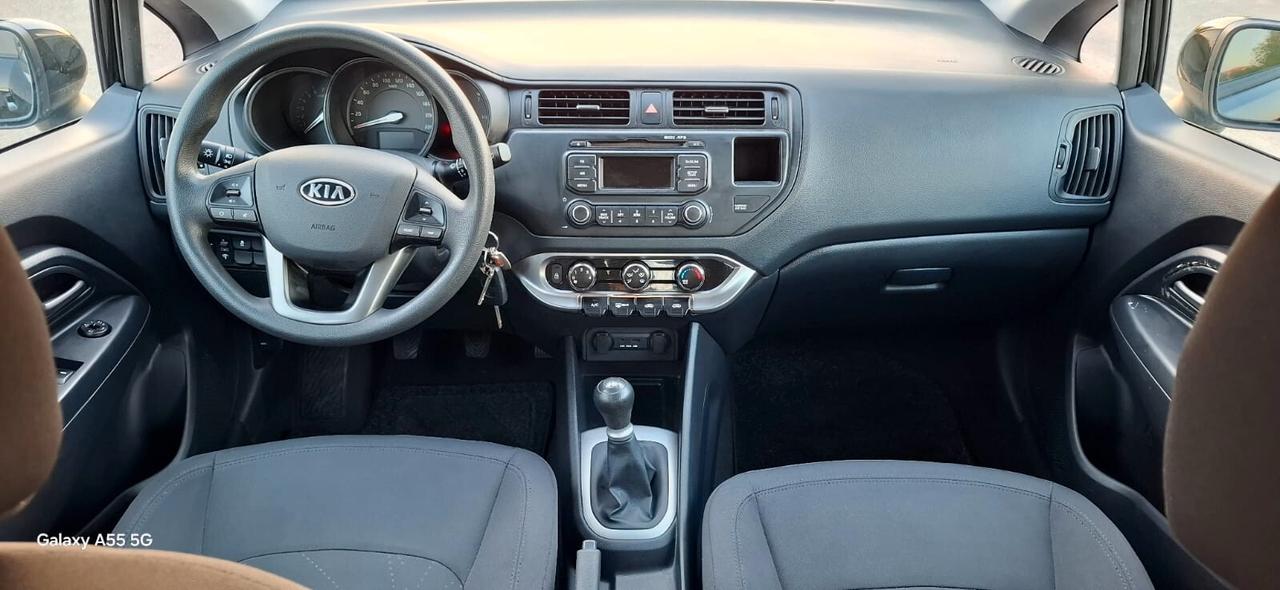 Kia Rio 1.2 CVVT 5p. EX
