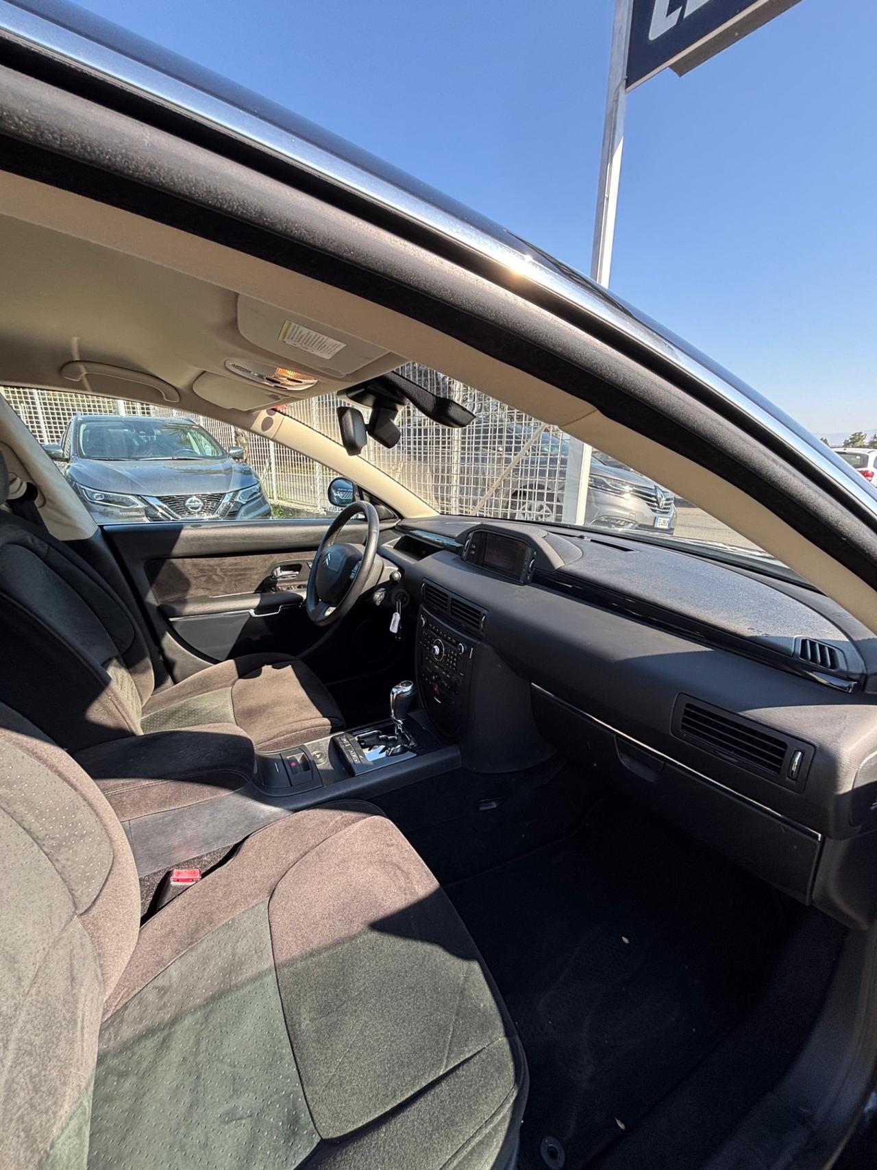 Citroen C6 2.7 B-T HDi FAP Exclusive