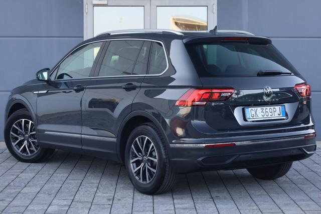 VOLKSWAGEN Tiguan 1.5 TSI Prezzo Netto 150 CV ACT Life