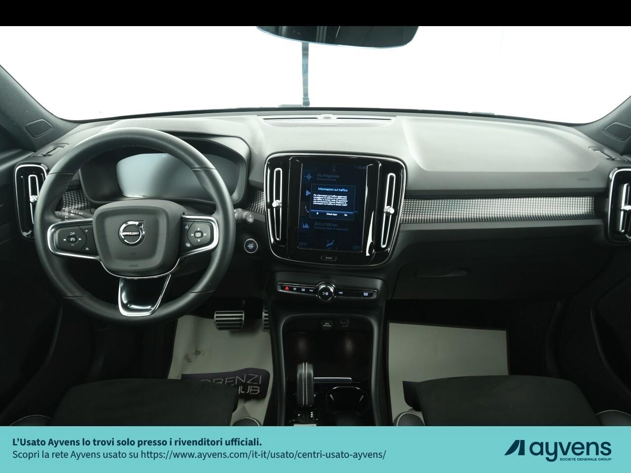 Volvo XC40 B4 AWD Geartronic R-design