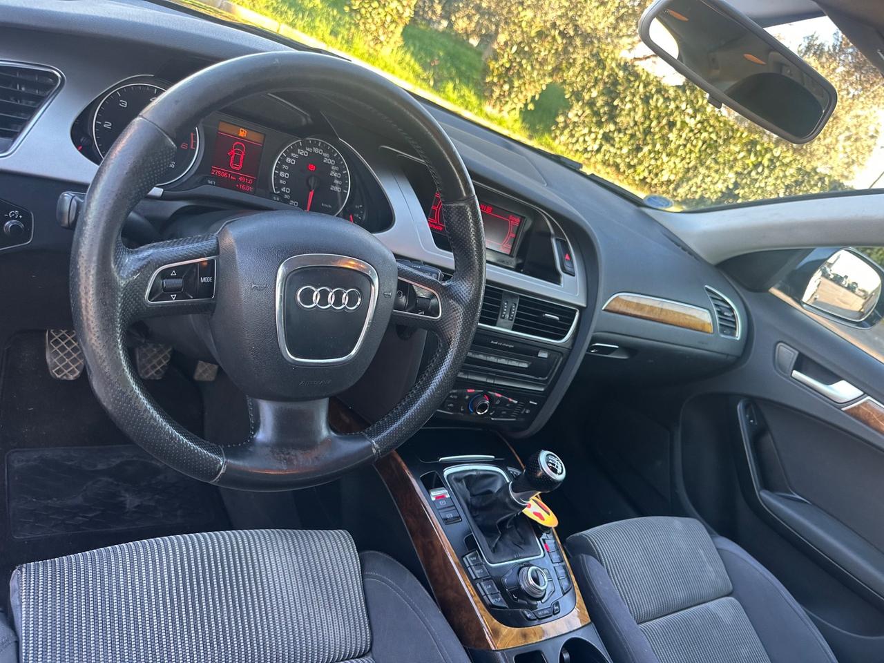 Audi A4 2.0 TDI 143CV