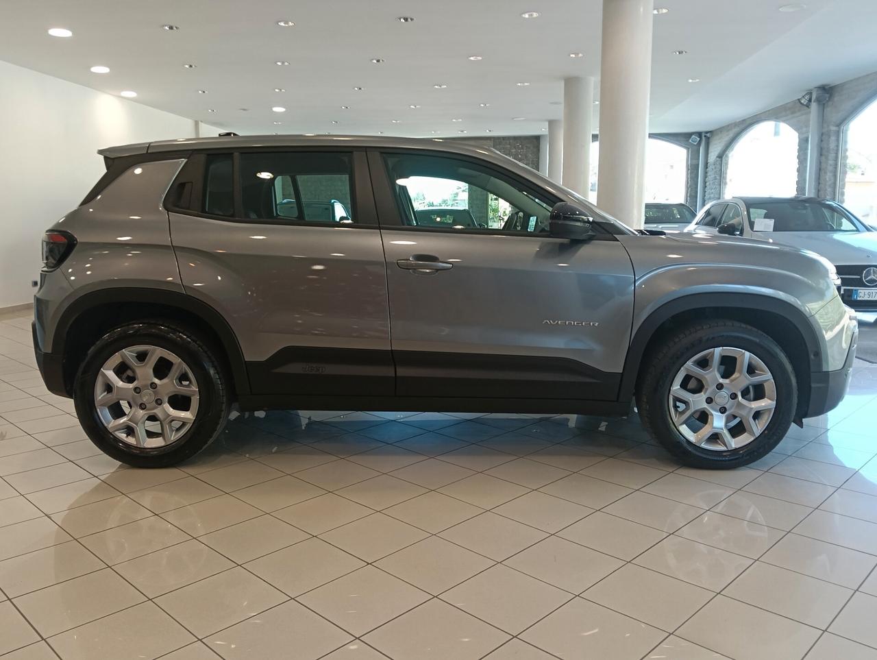 Jeep Avenger 1.2 Turbo 100 CV Altitude