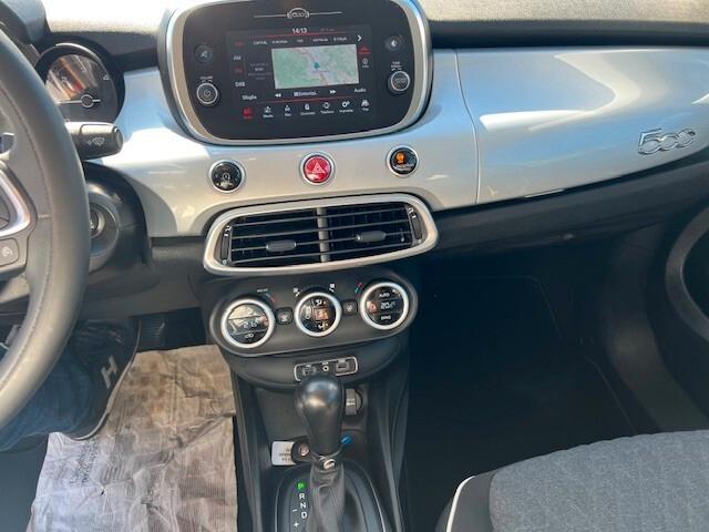 Fiat 500X 1.6 MultiJet 120 CV DCT Cross