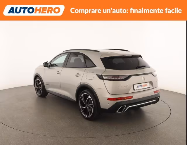 DS AUTOMOBILES DS 7 Crossback E-Tense 4x4 Grand Chic