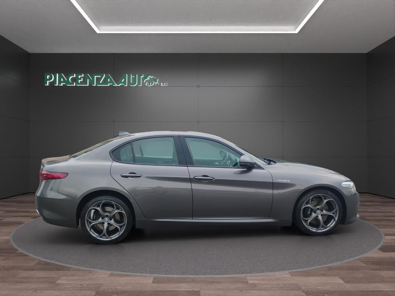 Alfa Romeo Giulia Berlina Giulia 2.2 t VELOCE Q4 210cv.PREZZO REALE