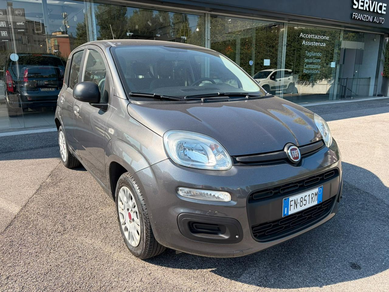 Fiat Panda 1.2 Easy