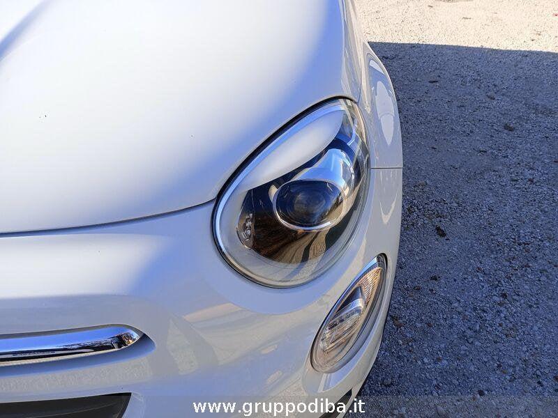 FIAT 500X 2015 Benzina 1.4 m-air Lounge 4x2 140cv dct