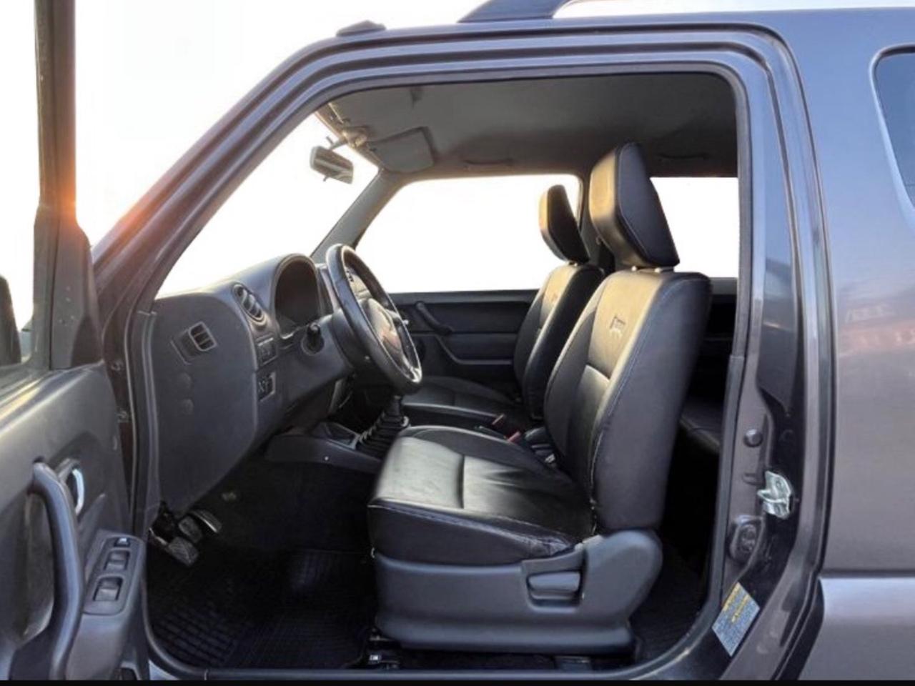 Suzuki Jimny 1.3 4WD Evolution Plus 4x4 Gancio Traino Perfetta