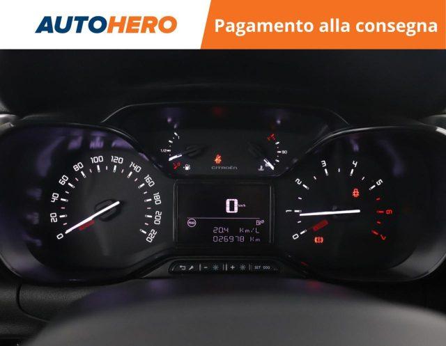 CITROEN C3 BlueHDi 100 S&S Feel Pack