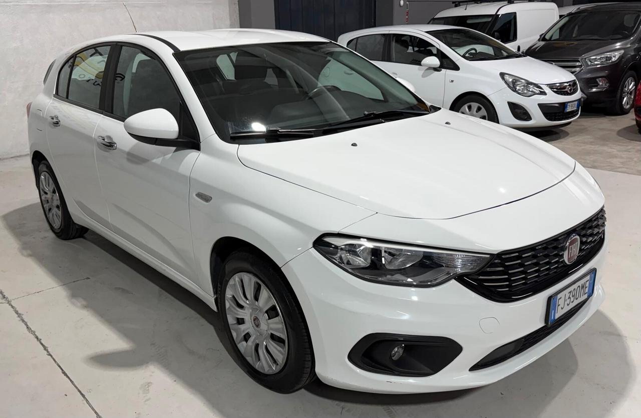 Fiat Tipo Diesel Euro 6 Neopatentati