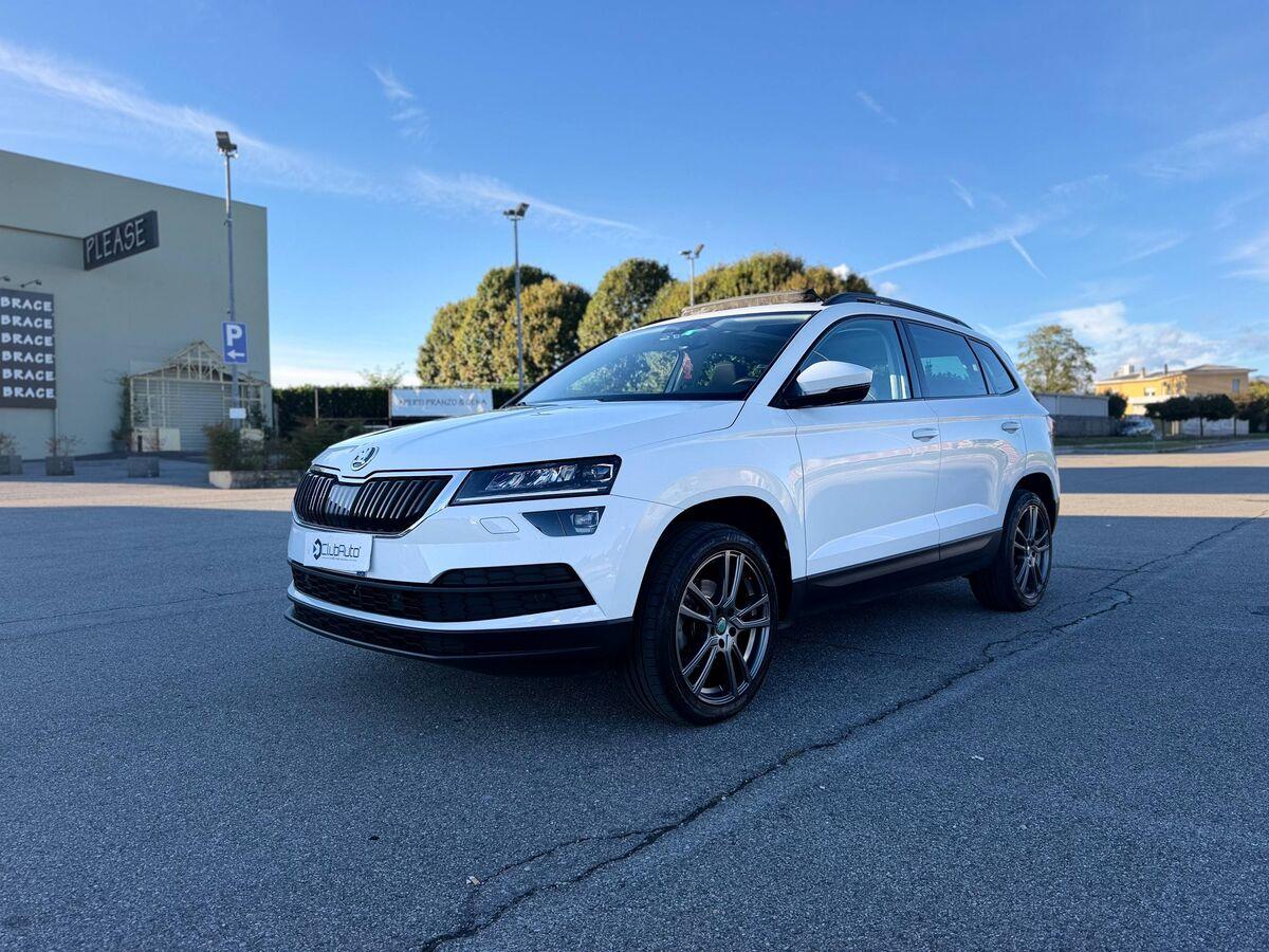 Skoda Karoq 1.5 tsi Style dsg
