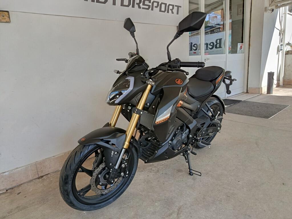 Keeway RKF 125 ABS mod. 2025