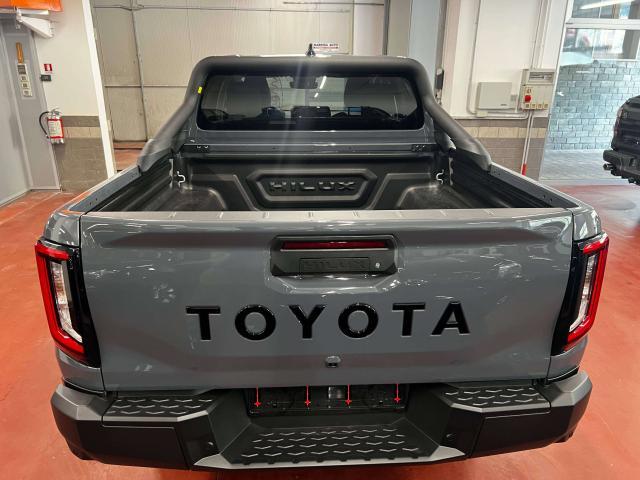 Toyota Hilux Hilux 2.8 d-4d 48V double cab Invincible auto
