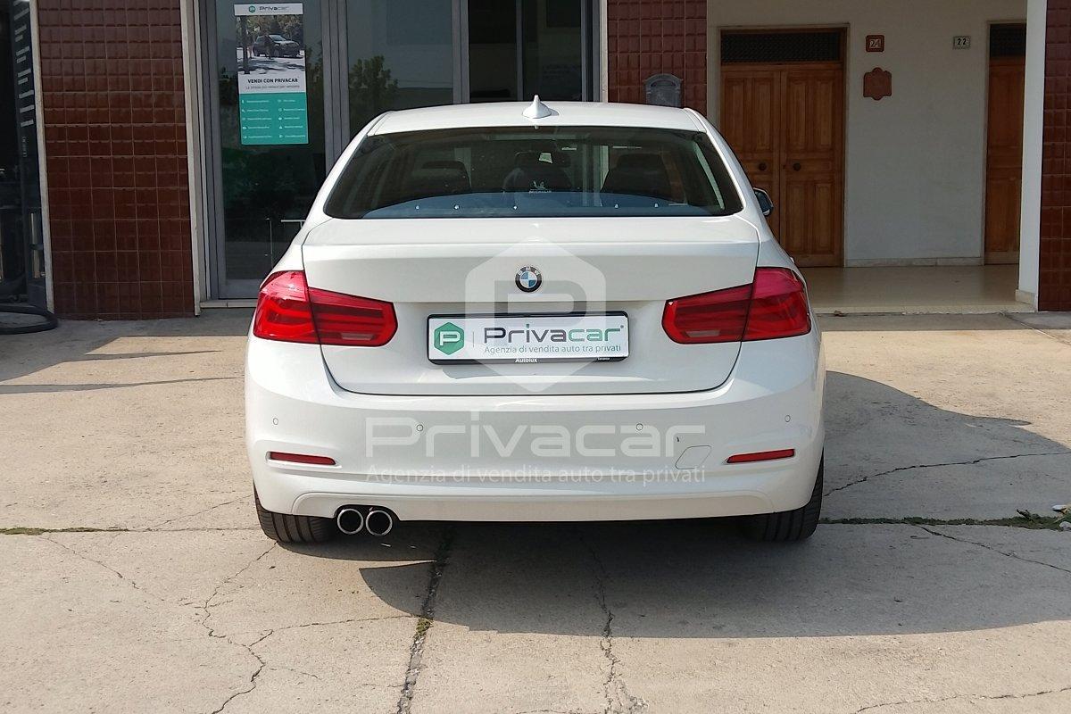 BMW 320d Business Advantage