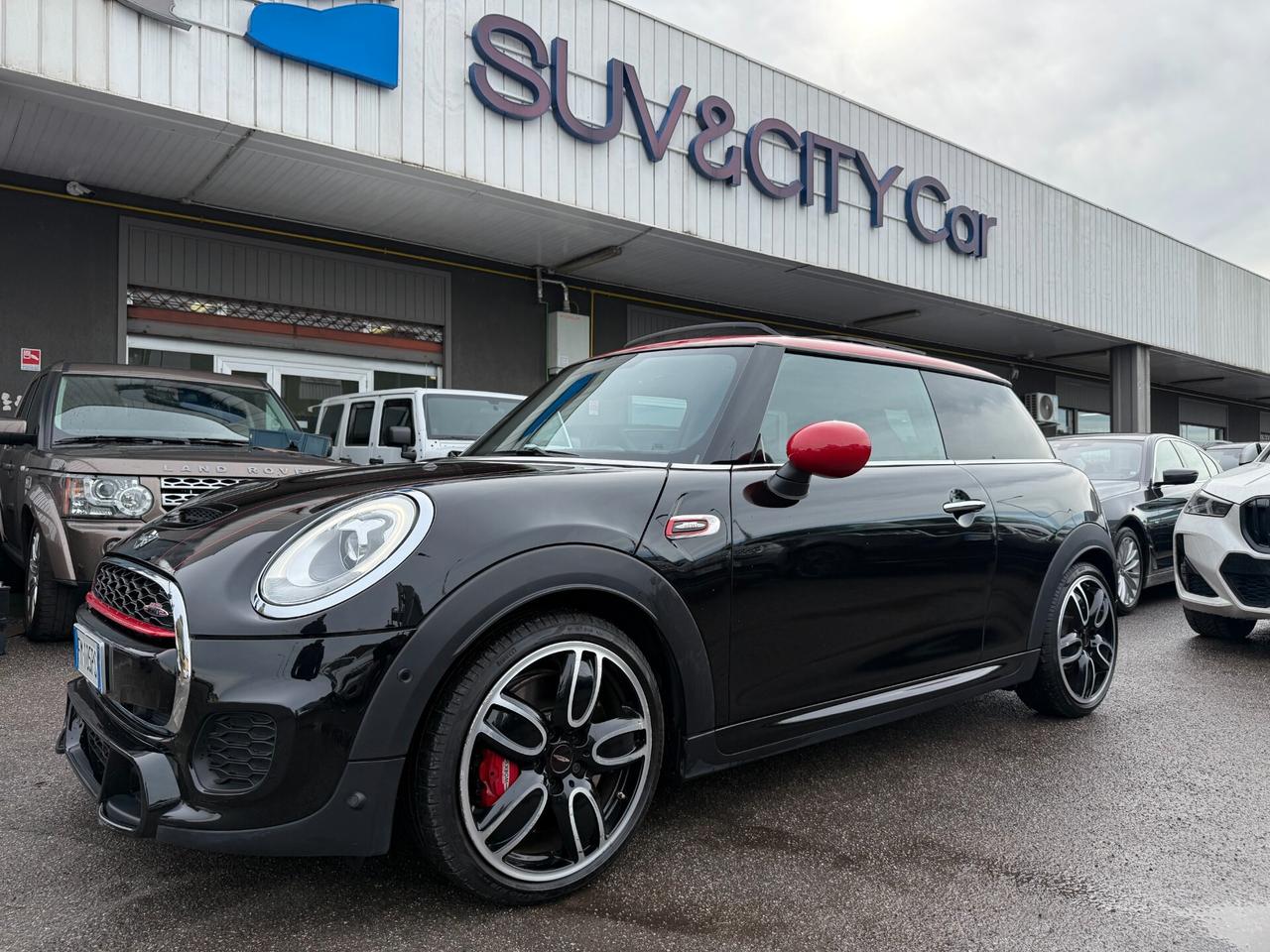 MINI John Cooper Works 2.0 John Cooper Works /TETTO PANORAMICO