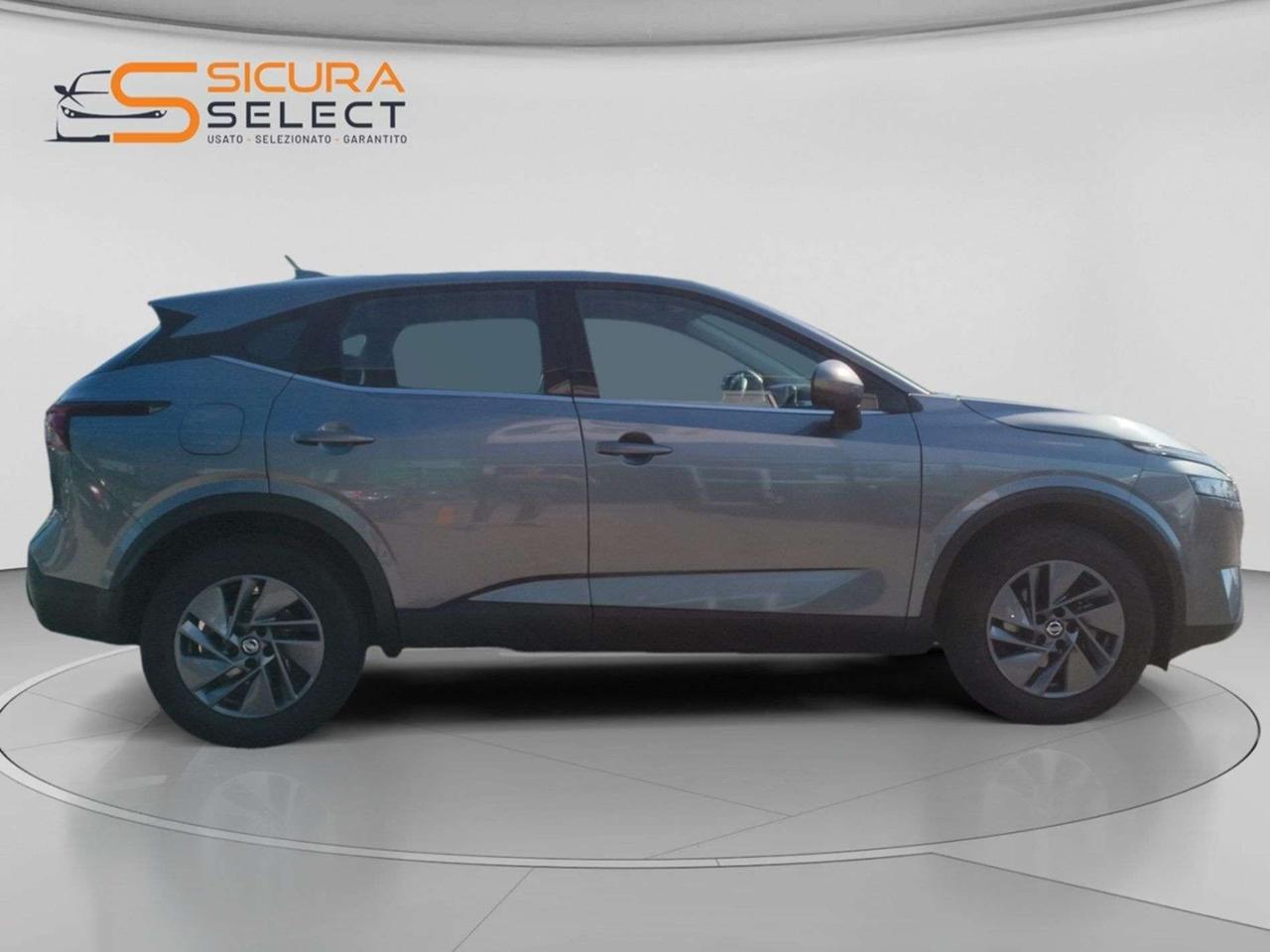 Nissan Qashqai NISSAN Qashqai MHEV 158 CV Xtronic Business