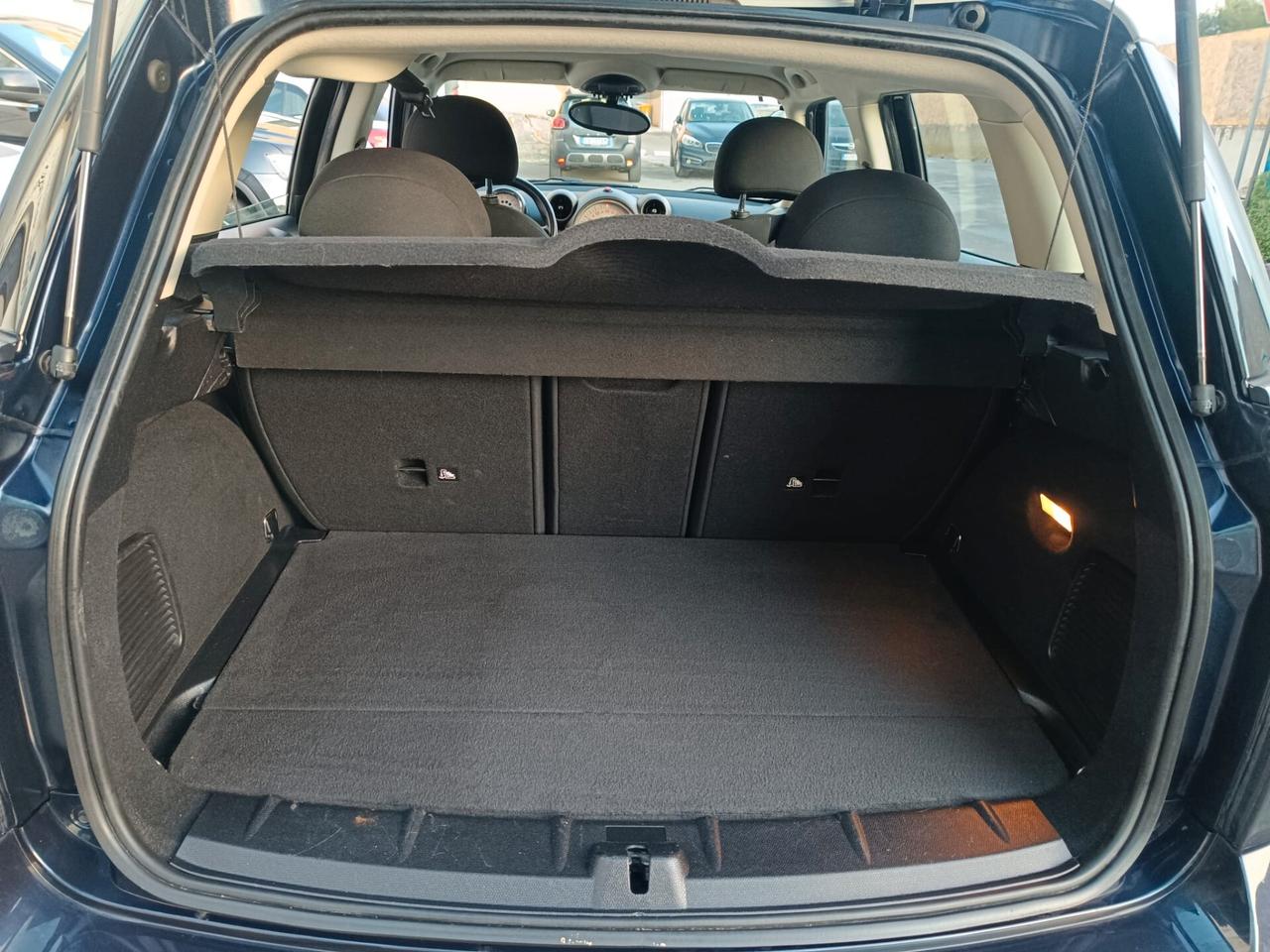 Mini Cooper D Countryman 1.6 Bicolor