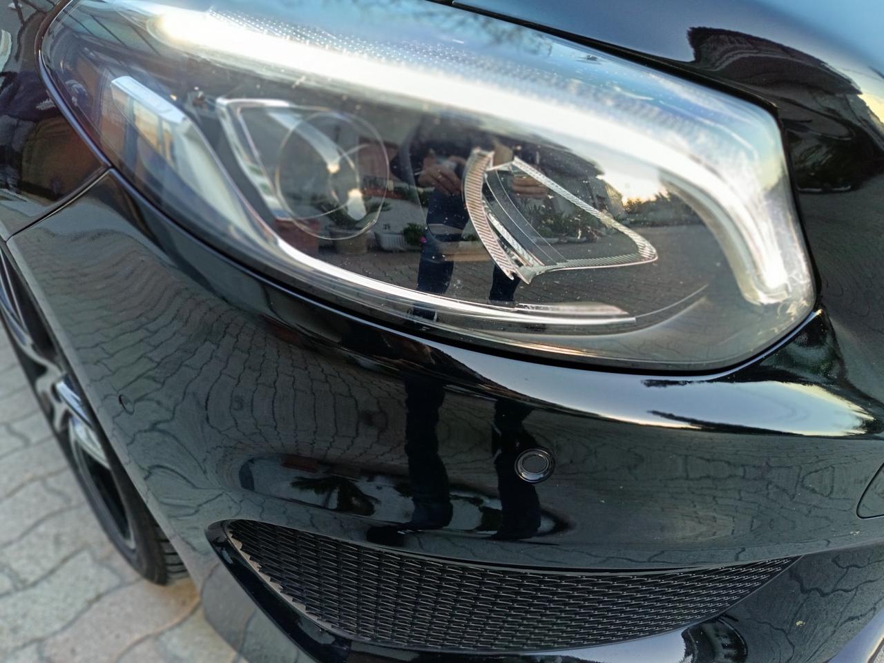 MERCEDES-BENZ B 180 D Sport AMG