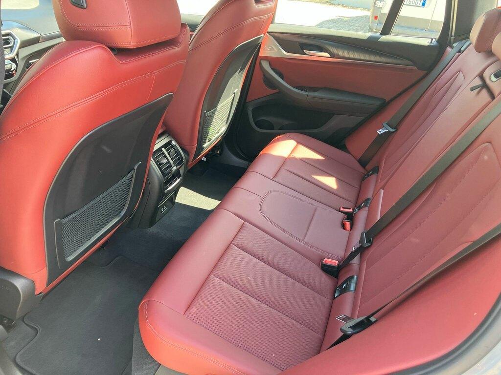 BMW X3 20 d Mild Hybrid 48V Msport xDrive Steptronic