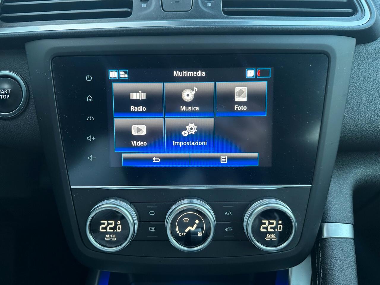 Renault Kadjar Blue dCi 8V 115CV EDC Sport Edition2