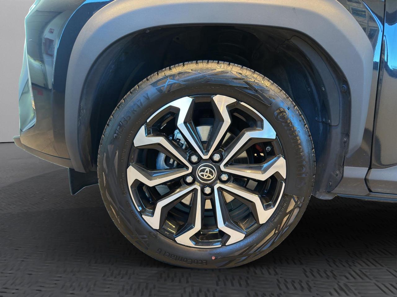 Toyota Yaris Cross 1.5h Trend awd-i 116cv e-cvt