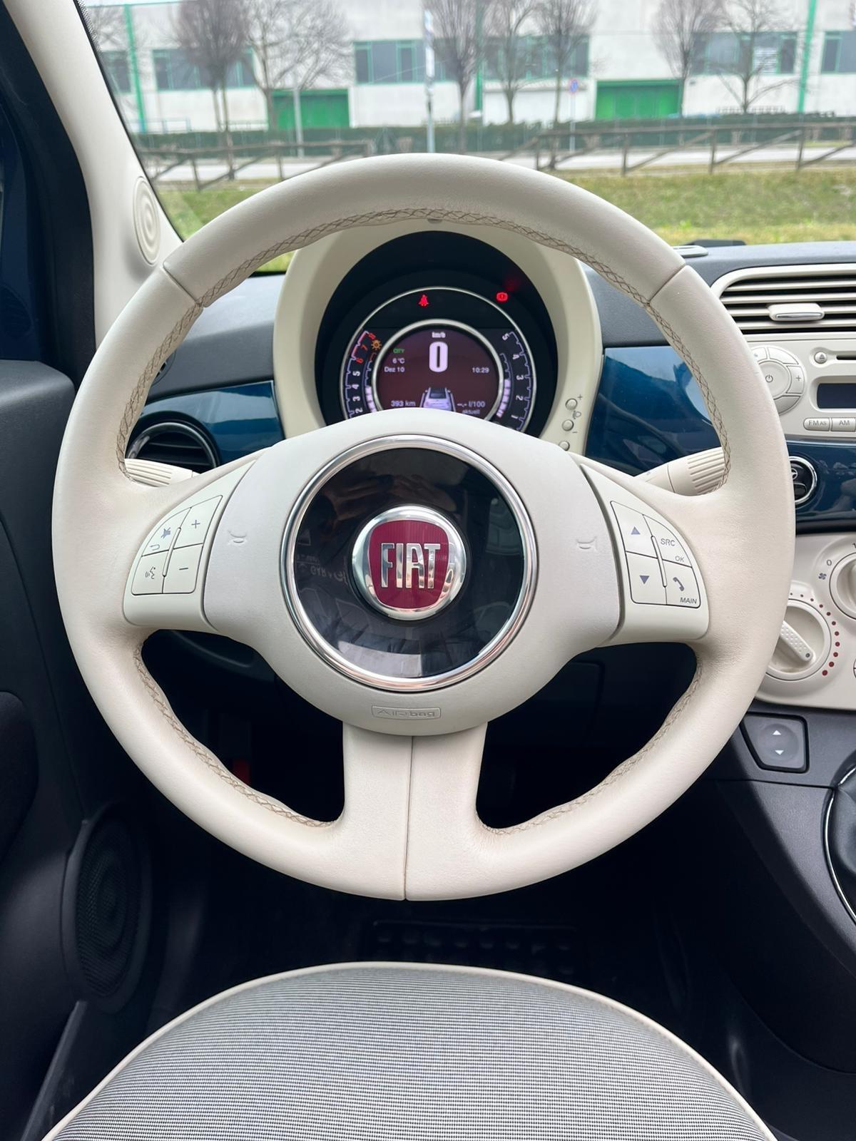 Fiat 500 CABRIO 1.2 Lounge